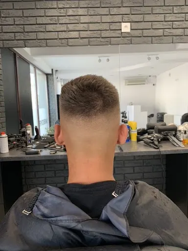 Wiktor Barber Fryzjer Męski Słupsk